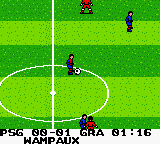 Ronaldo V. Soccer Screenshot 1